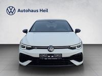 Gebraucht VW Golf VIII R 320 PS (235 kW) 2022 Weiß Limousine