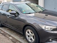 Gebraucht Mazda 6 175 PS (128 kW) 2013 Andere farben Kombi