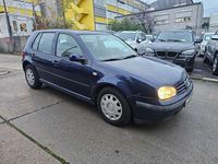 Gebraucht VW Golf IV 102 PS (75 kW) 2001 Blau Limousine