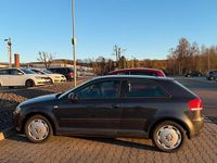 Gebraucht Audi A3 150 PS (110 kW) 2004 Schwarz Kleinwagen