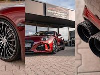 Gebraucht Boldmen CR 4 408 PS (300 kW) 2024 Cherry red Cabrio