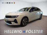 Gebraucht Opel Astra 131 PS (96 kW) 2024 Silber Kombi