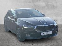Gebraucht Skoda Fabia Drive 80 PS (58 kW) 2025 Schwarz Kleinwagen