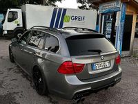 Gebraucht BMW 325 M Performance 197 PS (144 kW) 2010 Kombi