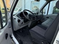 Gebraucht Opel Movano 90 PS (66 kW) 2001 Candyweiß Van / Kleinbus