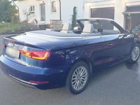 gebraucht Audi A3 Cabriolet 1.6 TDI