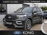 Gebraucht Ford Explorer ST-Line 457 PS (336 kW) 2024 Schwarz SUV