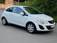 Gebraucht Opel Corsa S 69 PS (50 kW) 2012 Weiß Kleinwagen