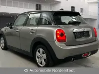 Używany Mini Cooper 136 KM (100 kW) 2016 Srebrny Hatchback