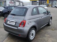 Gebraucht Fiat 500 69 PS (50 kW) 2023 Grau Kleinwagen