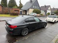 Gebraucht BMW 530 265 PS (194 kW) 2020 Schwarz Limousine
