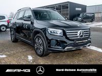 Gebraucht Mercedes GLB200 Progressive 150 PS (110 kW) 2025 Unilack nachtschwarz SUV