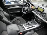 gebraucht Audi Q5 3.0 TDI Sport S-Line Luft Pano Matrix-LED