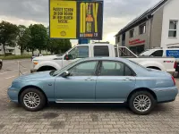 Gebraucht Rover 75 150 PS (110 kW) 2001 Blau Limousine