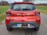 Gebraucht Dacia Spring Essentiel 33 kW (45 PS) 2023 Rot Kleinwagen