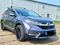 gebraucht Honda CR-V 2.0 i-MMD Hybrid AWD Elegance AHK, DR usw.