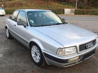 Gebraucht Audi 80 116 PS (85 kW) 1994 Grau Limousine