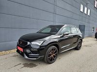 Gebraucht Cupra Ateca VZ 300 PS (220 kW) 2022 Schwarz SUV