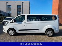 Gebraucht Ford Transit Custom Trend 107 PS (78 kW) 2020 Weiß Kombi