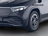 Gebraucht Mercedes EQA250 AMG 139 kW (190 PS) 2023 Schwarz SUV