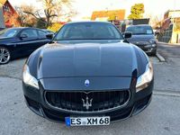 gebraucht Maserati Quattroporte S Q4*Klappenauspuff*voll Leder*