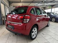 Usata Citroën C3 Exclusive 110 CV (80 kW) 2016 Rosso Utilitaria