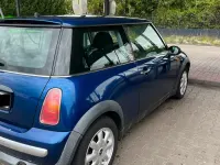 Gebraucht Mini Cooper 90 PS (66 kW) 2002 Blau Kleinwagen