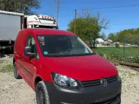 Occasion VW Caddy 140 ch (102 kW) 2011 Rouge Monospace