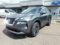 Neu Nissan X-Trail 360º 163 PS (119 kW) 2026 Grau SUV