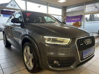 Gebraucht Audi Q3 S-Line 170 PS (125 kW) 2012 Grau SUV