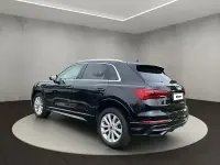 Gebraucht Audi Q3 S-Line 245 PS (180 kW) 2022 Mythosschwarz metallic SUV