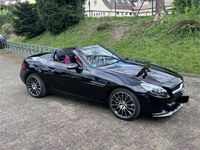 gebraucht Mercedes SLC200 AMG Line