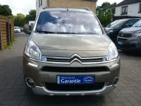 Gebraucht Citroën e-Berlingo 92 PS (67 kW) 2014 Grau Van / Kleinbus