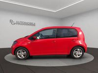 Second-hand Seat Mii Style 75 CP (55 kW) 2013 Roșu Hatchback