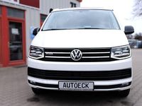 Gebraucht VW California Edition 199 PS (146 kW) 2019 Weiß Van
