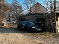 Gebraucht VW Passat Highline 136 PS (100 kW) 2005 Schwarz Kombi