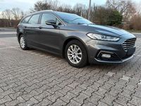 Gebraucht Ford Mondeo Titanium 165 PS (121 kW) 2019 Grau Kombi