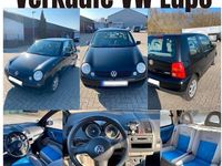 Gebraucht VW Lupo 50 PS (36 kW) 2001 Schwarz Kleinwagen