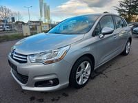 Gebraucht Citroën C4 Tendance 111 PS (81 kW) 2011 Silber Limousine