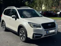 Occasion Subaru Forester Exclusive+ 147 ch (108 kW) 2017 Blanc SUV