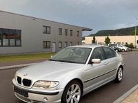 Gebraucht BMW 330 231 PS (169 kW) 2003 Silber Limousine