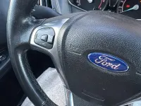 Gebraucht Ford B-MAX Trend 101 PS (74 kW) 2012 Weiß Van / Kleinbus