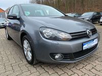 gebraucht VW Golf VI Style SHZ PDC ELK. Fenster