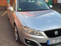 Gebraucht Seat Exeo 143 PS (105 kW) 2011 Silber Kombi