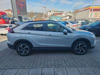 Gebraucht Mitsubishi Eclipse Cross Plus 188 PS (138 kW) 2022 Silber SUV