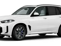 Gebraucht BMW X5 Comfort Edition 489 PS (359 kW) 2025 Weiß SUV