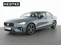 Gebraucht Volvo S60 Ultimate 250 PS (183 kW) 2024 Grau Limousine