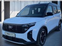 Gebraucht Ford Tourneo Courier Active 125 PS (91 kW) 2025 Weiß Van / Kleinbus