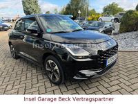 Gebraucht Suzuki Swift Comfort+ 83 PS (61 kW) 2024 Schwarz Kleinwagen
