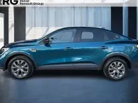 Gebraucht Renault Arkana Evolution 140 PS (102 kW) 2024 Blau sansibar SUV